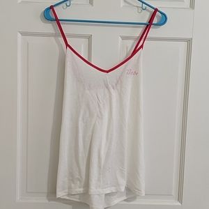 NWT Babe Tank Top